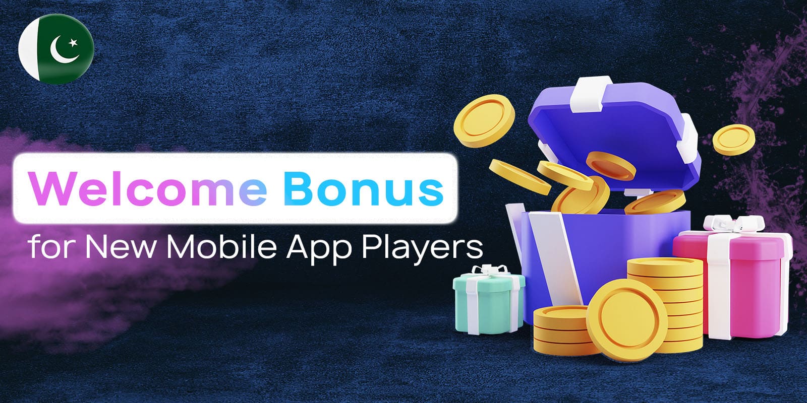 Welcome Bonus for new 1Win users