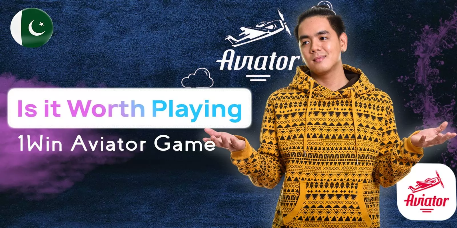 Is it Worth Playing 1Win Aviator Game